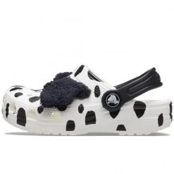 Crocs Classic Dalmatian Kids Clogs -Summer Shoes Store 1690552078 26536900