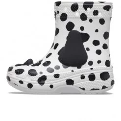 Crocs Classic Dalmatian Kids Boots -Summer Shoes Store 1690552101 36840600