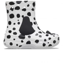 Crocs Classic Dalmatian Kids Boots -Summer Shoes Store 1690552103 27541900