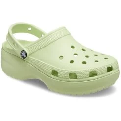 Crocs Classic Platform Clog 9 Crocs Classic Platform Clog -Summer Shoes Store 206750 crocs classic platform clog 355 celery 5