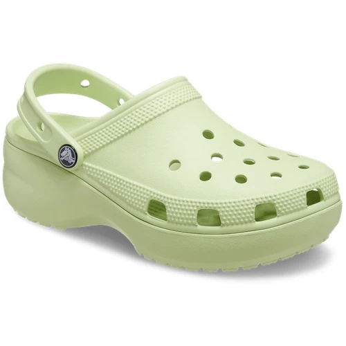 Crocs Classic Platform Clog 5 Crocs Classic Platform Clog - Image 3