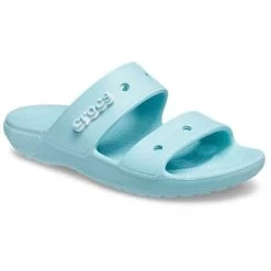 Crocs Classic 2 Strap Sandal 18 Crocs Classic 2 Strap Sandal -Summer Shoes Store 206761 crocs classic 2 strap sandal 4ss pure water 5
