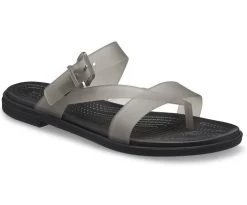 Crocs Tulum Toe Post Sandal 9 Crocs Tulum Toe Post Sandal -Summer Shoes Store 207173 001 alt140 1 5