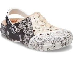 Crocs Classic Lined Clog Multi -Summer Shoes Store 208061 2zm alt140 1 5