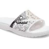 Crocs Classic Bandana Slide -Summer Shoes Store 208064 2e9 alt140