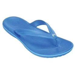 Crocs Crocband Flip Sandals -Summer Shoes Store blue flip 2 1
