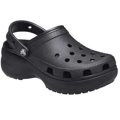Crocs Classic Platform Clog 6 Crocs Classic Platform Clog - Image 4