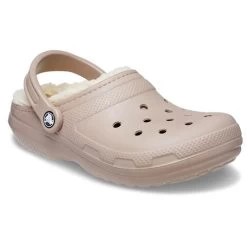 Crocs Classic Lined Clog -Summer Shoes Store crocs classic lined clog mushroom main 5