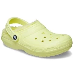 Crocs Classic Lined Clog -Summer Shoes Store crocs classic lined clog sulphur main 5