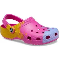 Crocs Classic Ombre Clog -Summer Shoes Store crocs classic ombre clog juice multi main 5