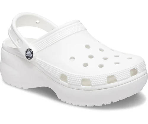 Crocs Classic Platform Clog 7 Crocs Classic Platform Clog - Image 5