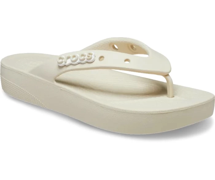 Crocs Classic Platform Flip 4 Crocs Classic Platform Flip - Image 2
