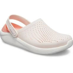 Crocs LiteRide Clog -Summer Shoes Store crocs literideclogw barelypink
