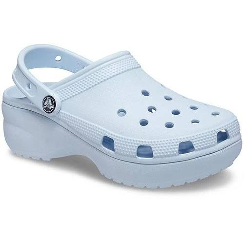 Crocs Classic Platform Clog 4 Crocs Classic Platform Clog - Image 2