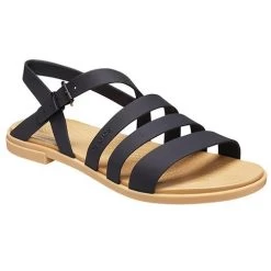 Crocs Tulum Sandal -Summer Shoes Store tulum sandal black 1 1